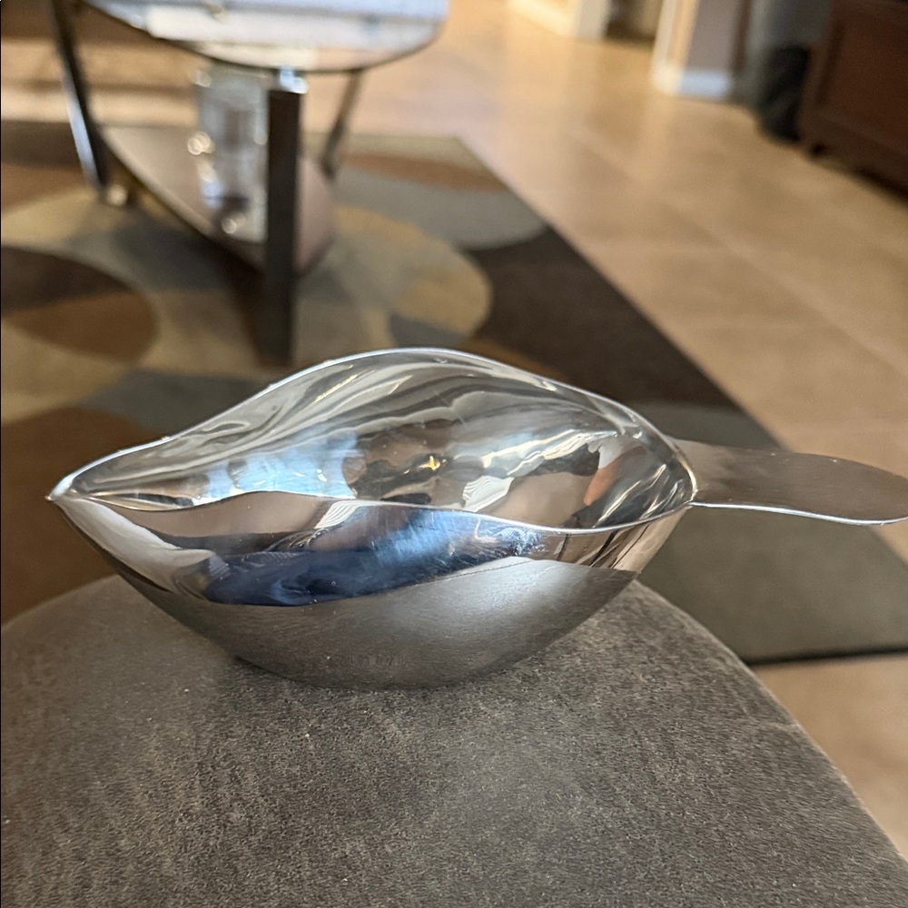 Mary Jurek Modern Gravy Boat